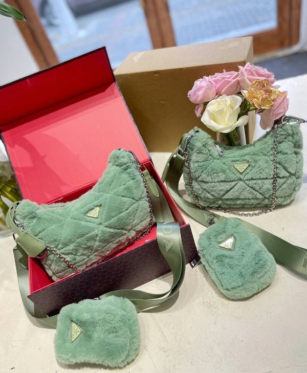 Bolso PRADA (2 tamaños)