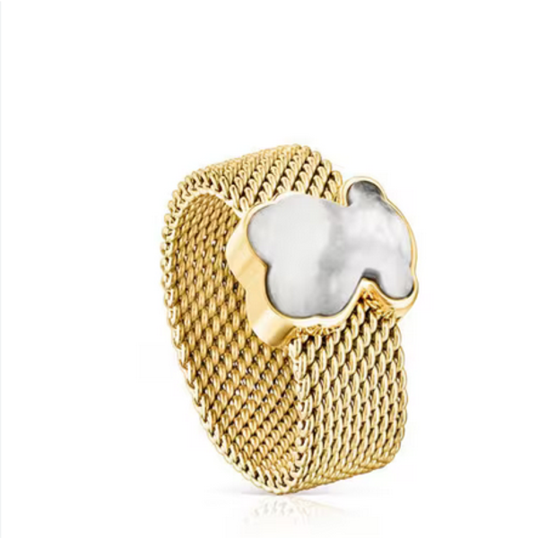 Anillo Tous (Talla 5)