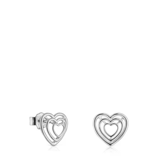 TOUS Pendientes corazón