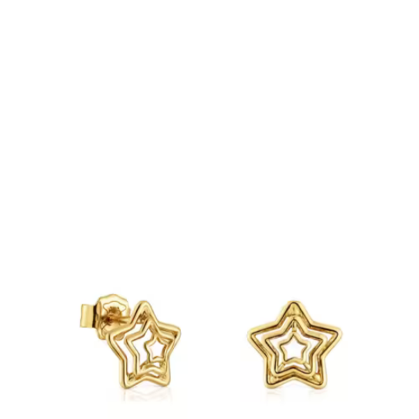 TOUS Pendientes estrella
