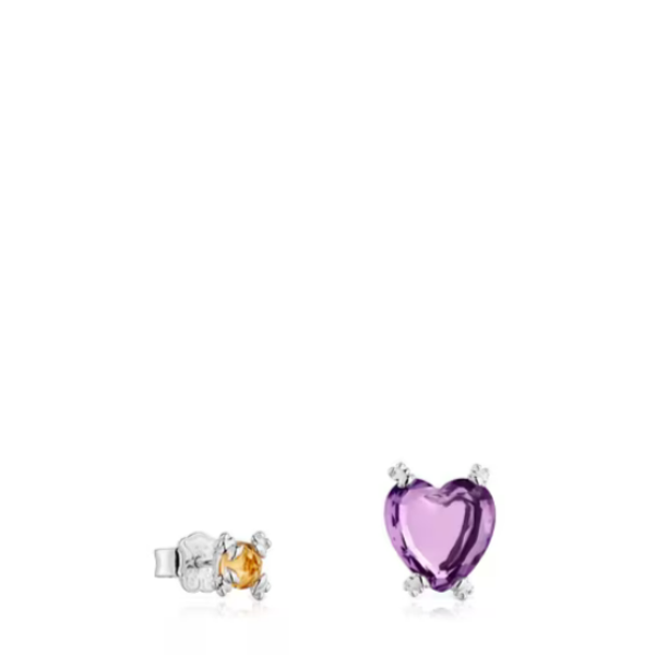 TOUS Pack de dos pendientes