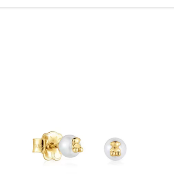 TOUS Pendientes de Bold Bear
