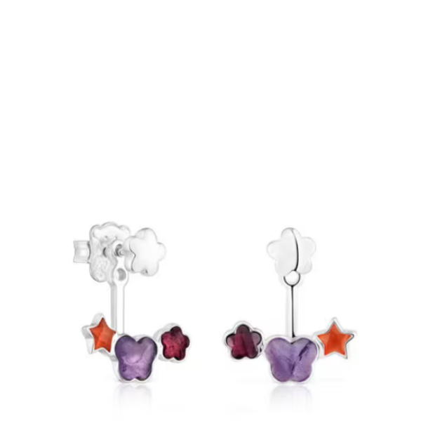 TOUS Pendientes Bold Motif