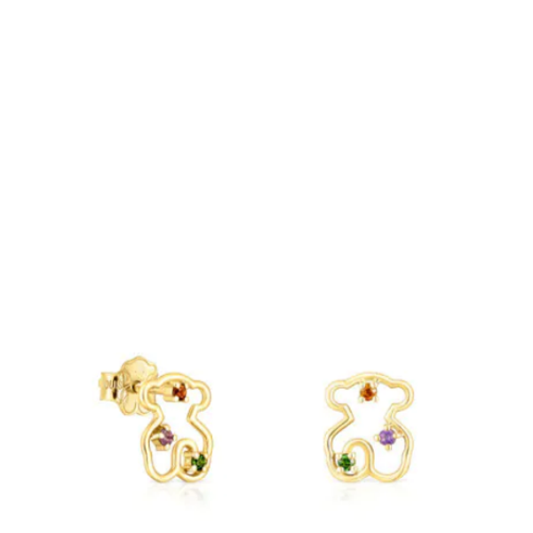 TOUS Aretes Tsuri