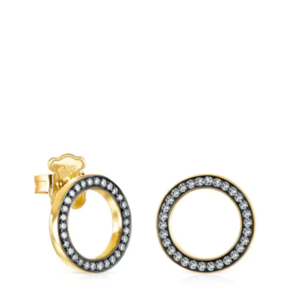 TOUS Aretes Nocturne