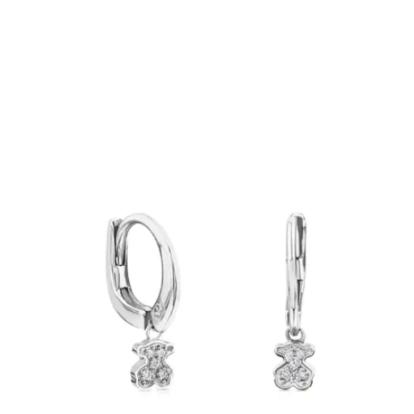 TOUS Pendientes Puppies