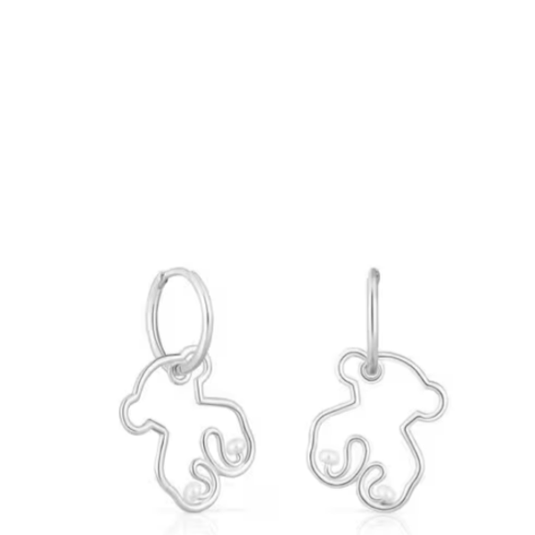 TOUS Aretes aro Tsuri