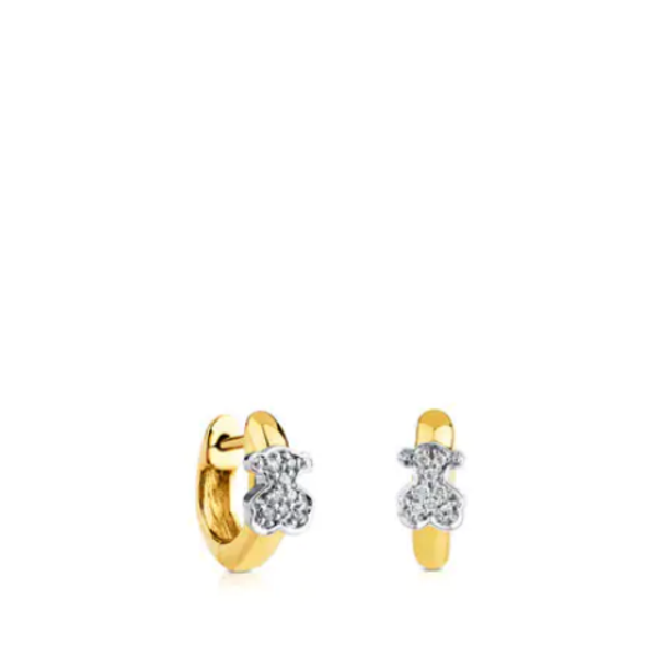 TOUS Pendientes Gen