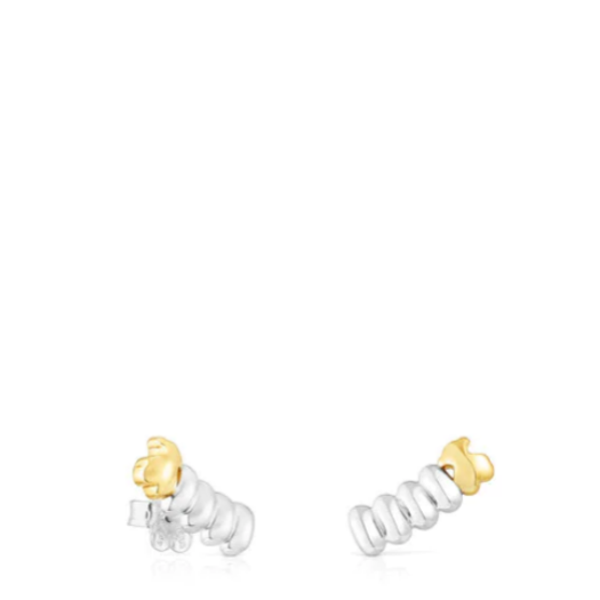 TOUS Aretes trepadores