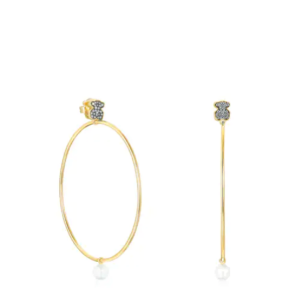 TOUS Aretes grandes Nocturne