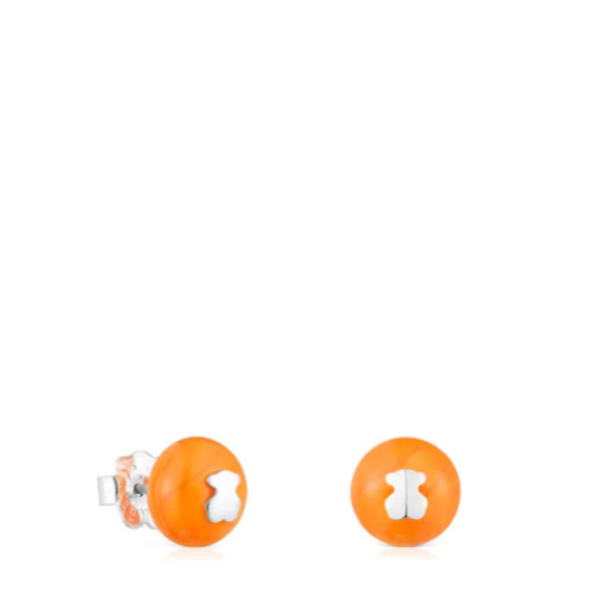 TOUS Pendientes Icon Glass