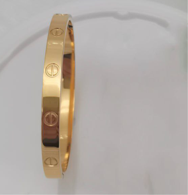 Cartier Pulsera (Tallas: 18 y 17)