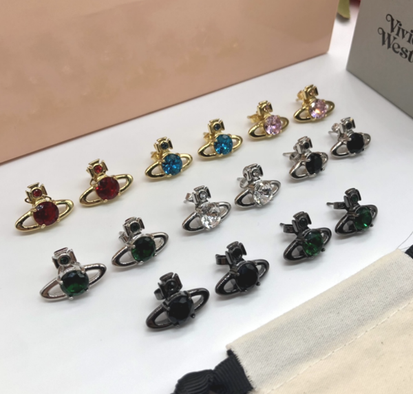 Aretes Vivienne Westwood
