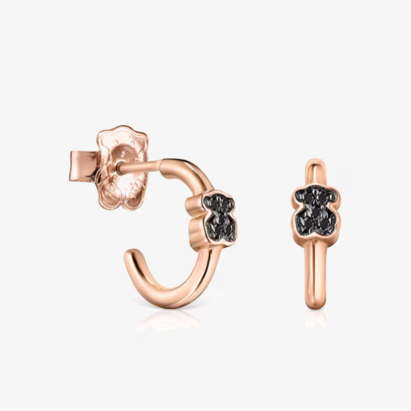 TOUS Pendientes Motif