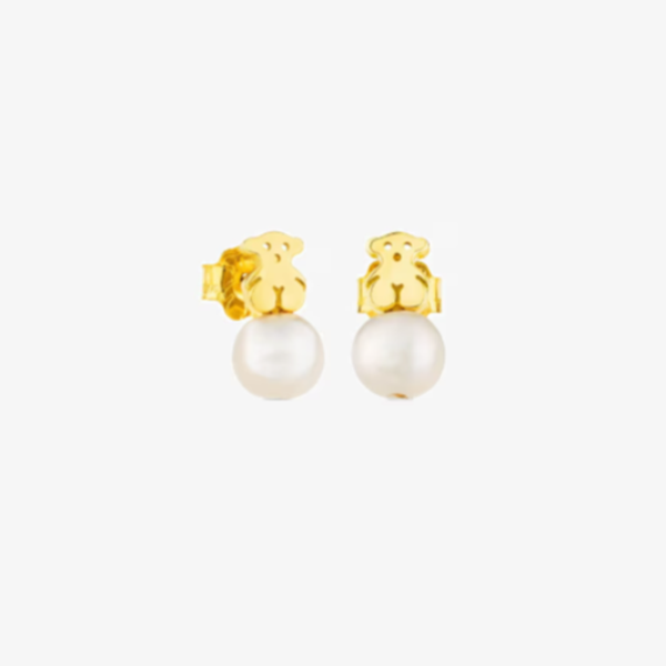 TOUS Pendientes Puppies