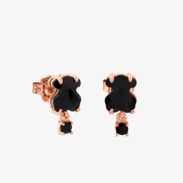 TOUS Pendientes Aretes Erma