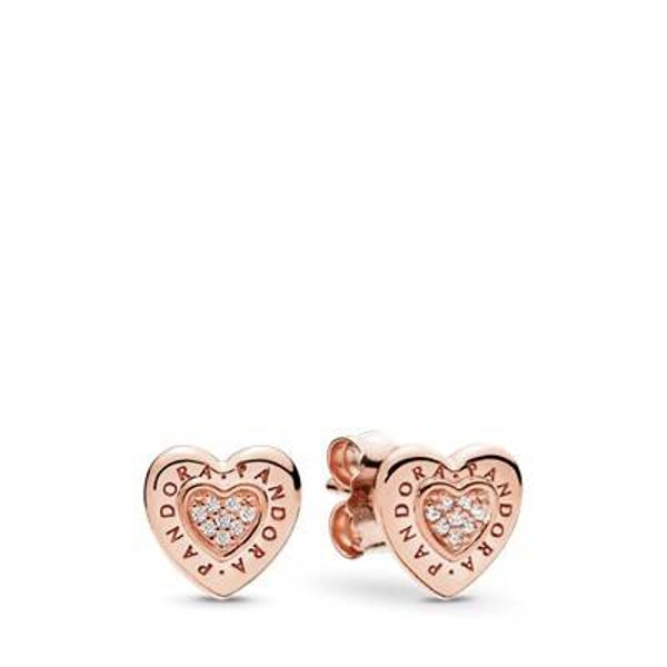 Logo PANDORA Rose
