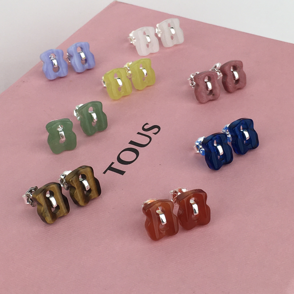 TOUS Pendientes Cruise