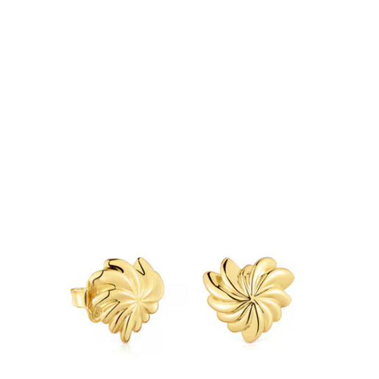 TOUS Aretes pequeños GALIA 12mm
