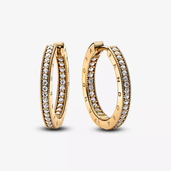 Aretes Pandora
