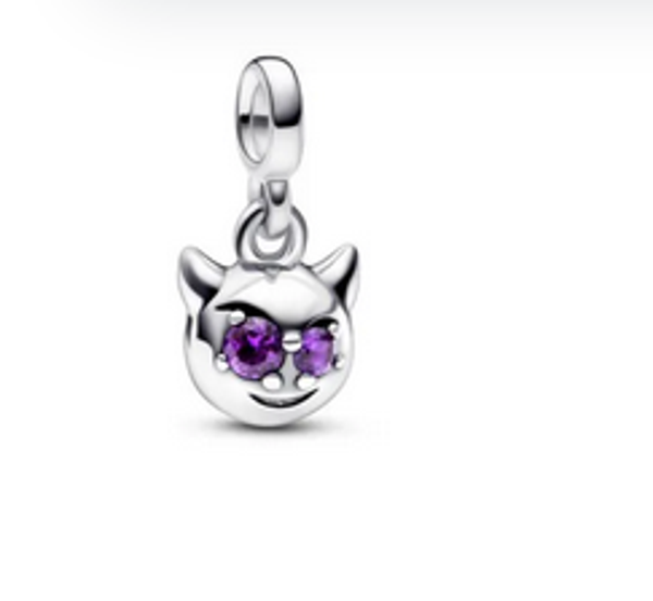 Pandora ME Little Devil Mini Dangle