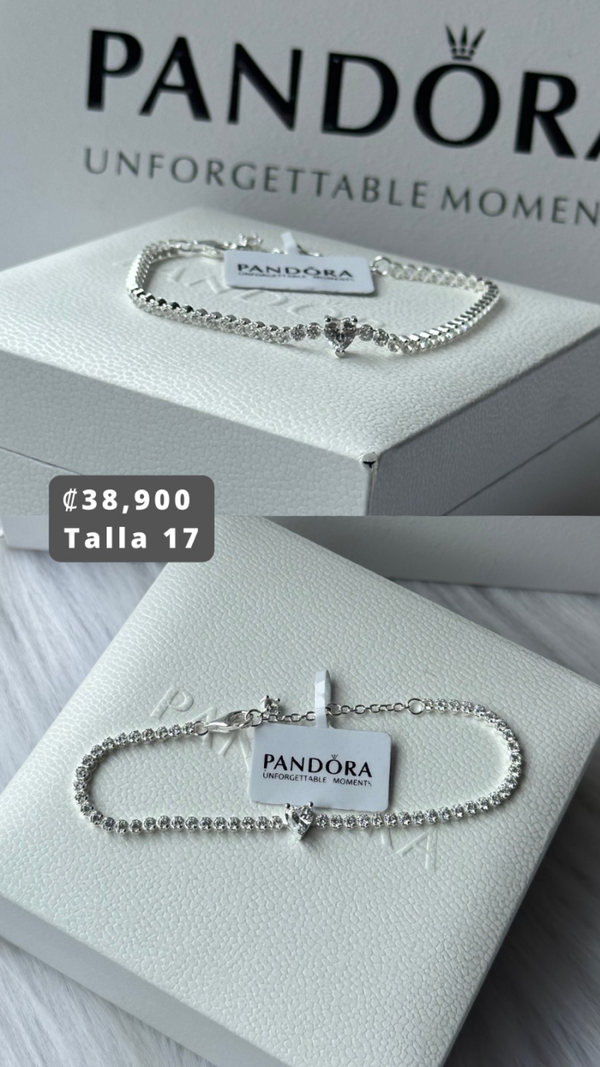 Pulsera Pandora