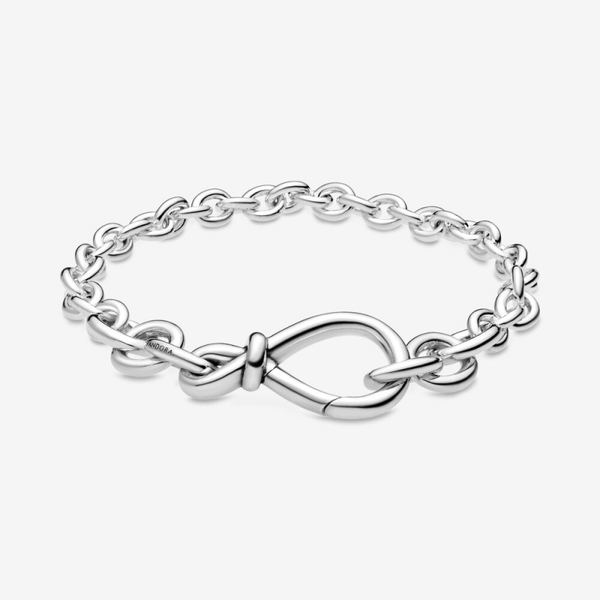 PANDORA Pulsera (Talla 16/17)