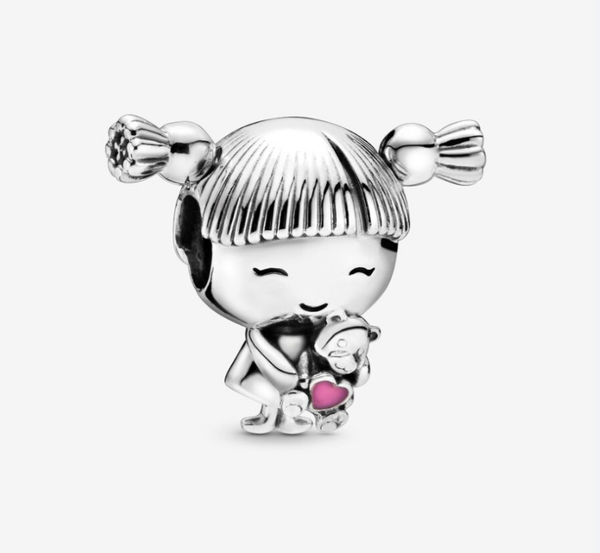 Charm Pandora niña