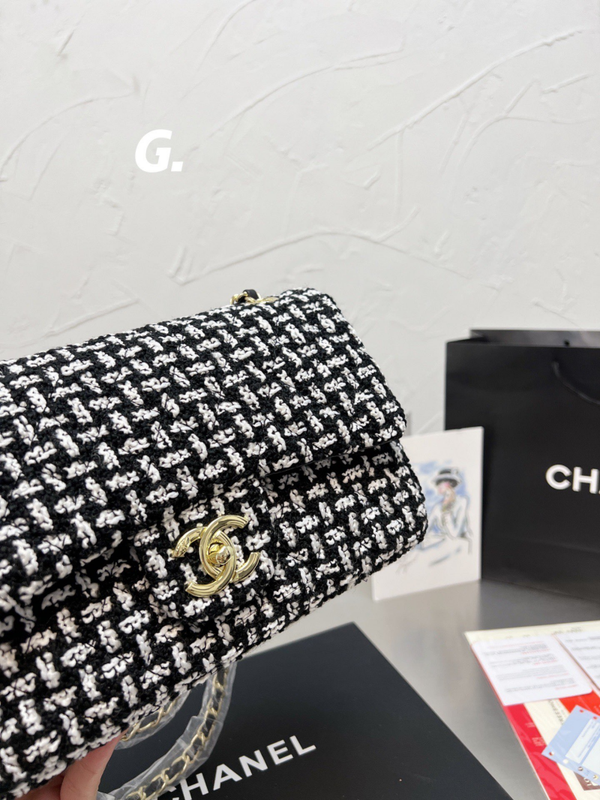Bolso Chanel