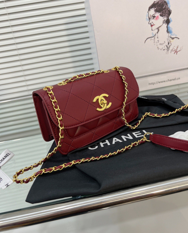 Bolso Chanel