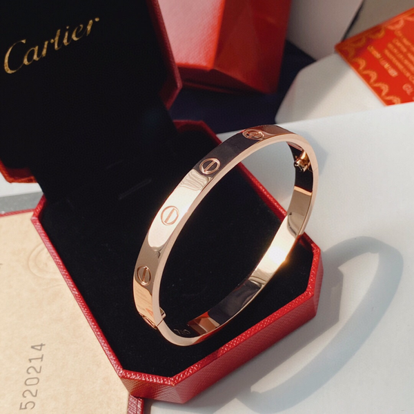 Cartier Pulsera (Oro rosa y dorado)