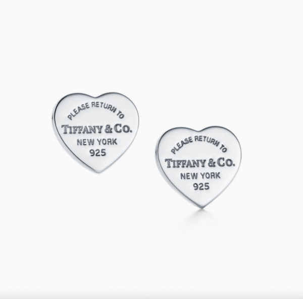 TIFFANY & CO. Aretes