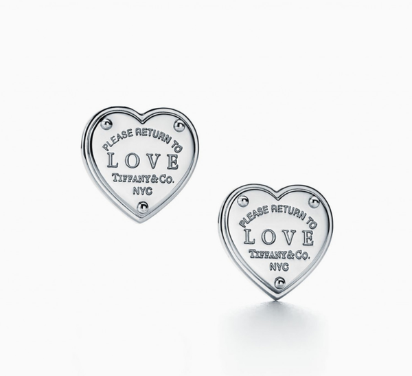 TIFFANY & CO. Aretes