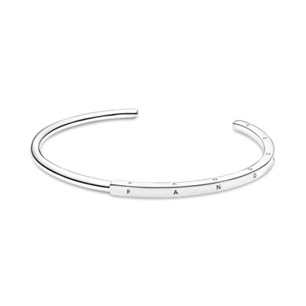 Pulsera Rígida Pandora Signature