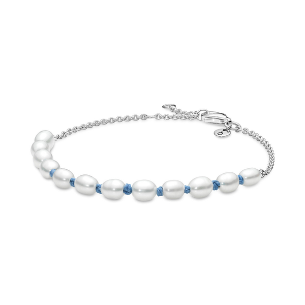 Pandora Moments 925 Sterling Zilveren Armband