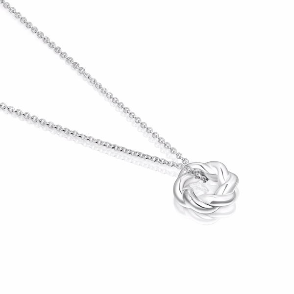 Collar TOUS con donut Twisted