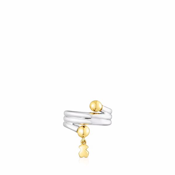 TOUS Earcuff triple St. Tropez