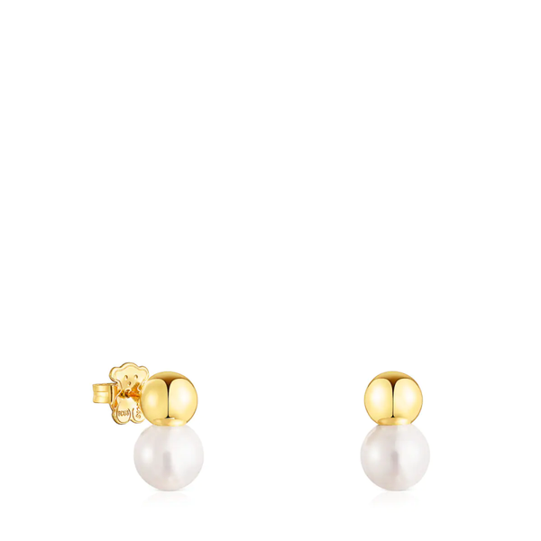 TOUS Aretes Gloss