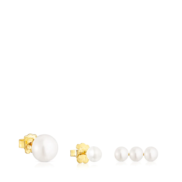 TOUS Pack de Pendientes Gloss