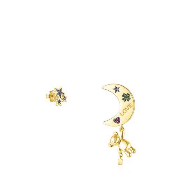 TOUS Aretes