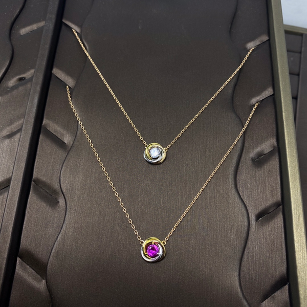 CARTIER COLLAR (Dos colores)
