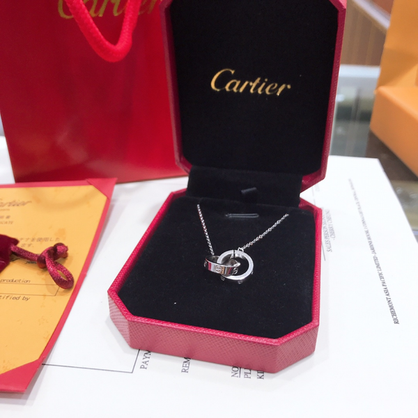 CARTIER COLLAR