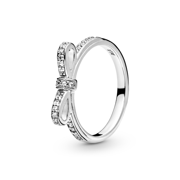 Anillo Moño clásico