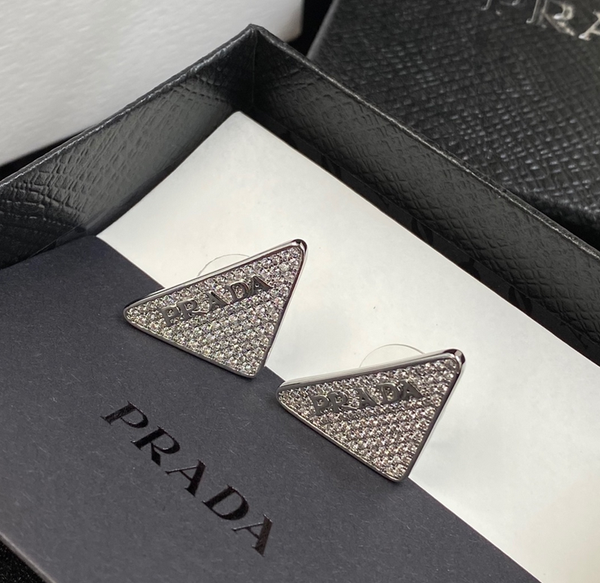 Aretes Prada