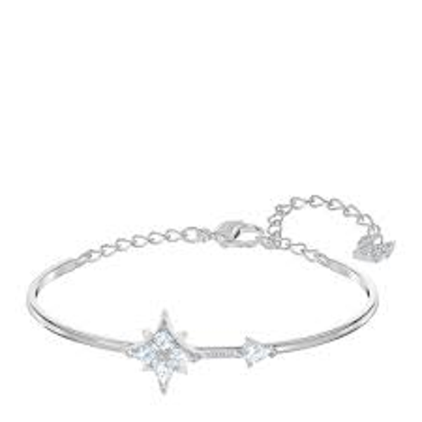 Swarovski Swarovski Pulsera dura simbólica