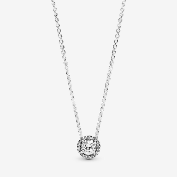 Collar de Elegancia Clásica - 396240CZ