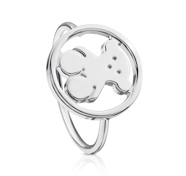 Anillo Tous (Talla 54)