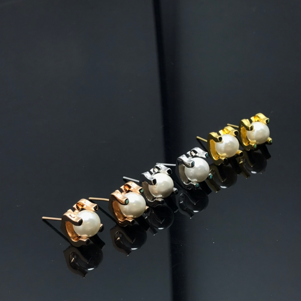 CARTIER ARETES (Plateado / Dorado /Oro rosa)
