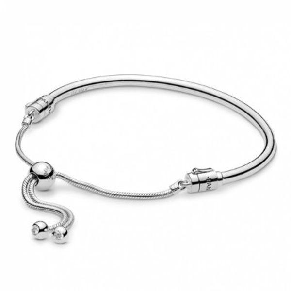 Sliding Bangle Bracelet