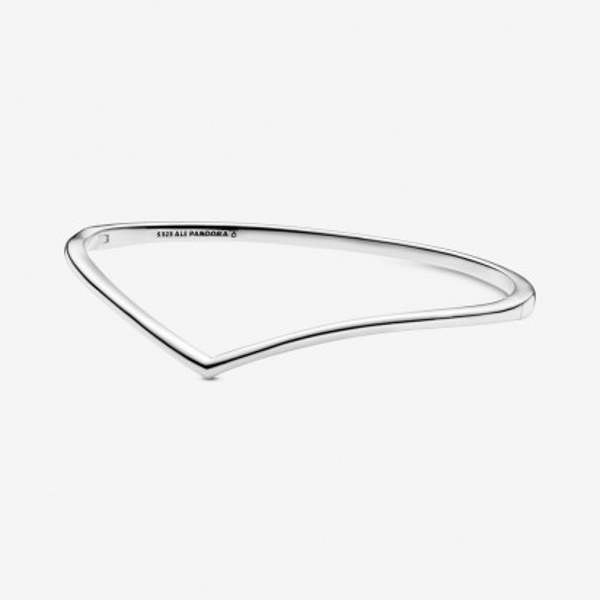 Shining Wish Bangle Bracelet